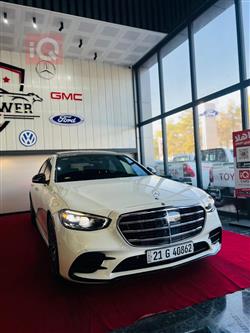 مرسيدس بنز S-Class